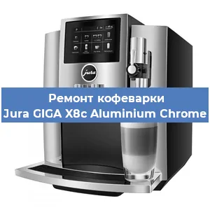 Ремонт кофемашины Jura GIGA X8c Aluminium Chrome в Челябинске
